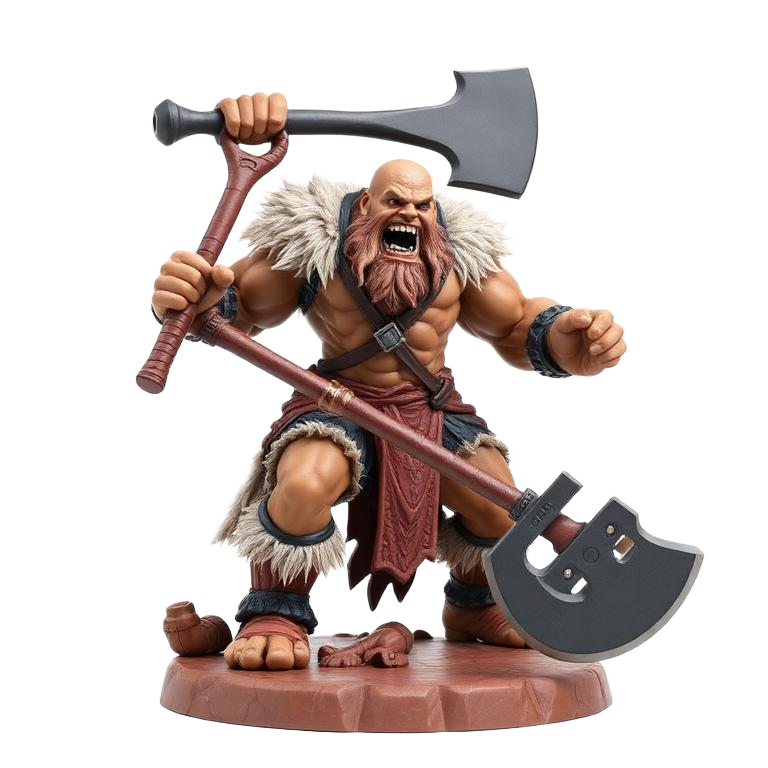 Bárbaro das Brasas