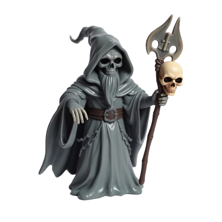 Necromante das Brasas